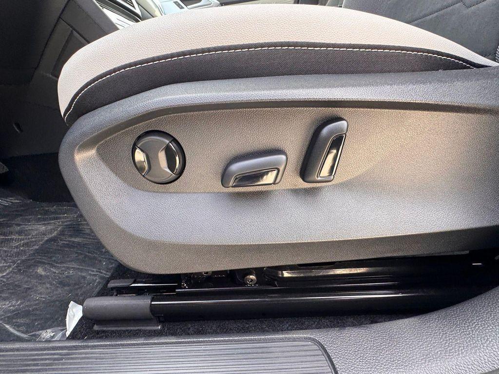 new 2025 Volkswagen Taos car, priced at $30,695