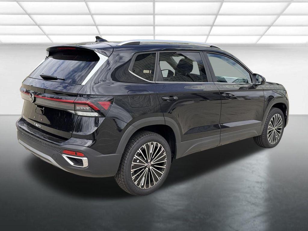 new 2025 Volkswagen Taos car, priced at $30,695