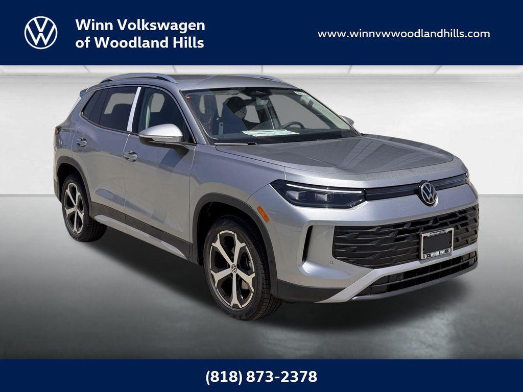 new 2025 Volkswagen Tiguan car, priced at $34,315