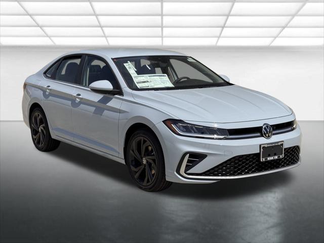 new 2025 Volkswagen Jetta car, priced at $28,366