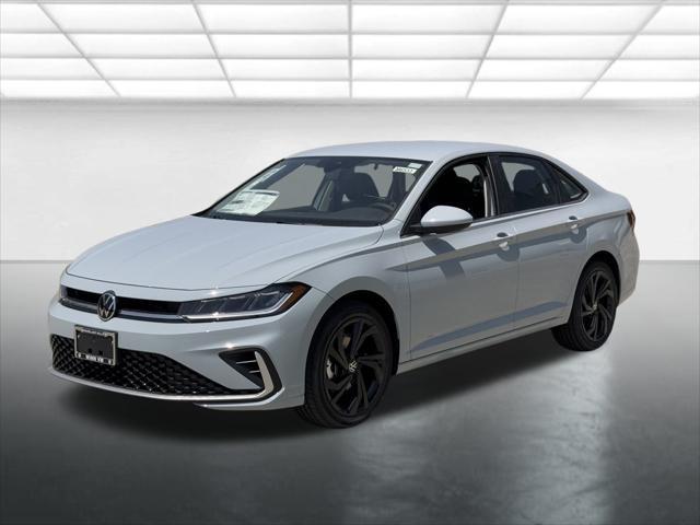 new 2025 Volkswagen Jetta car, priced at $28,366
