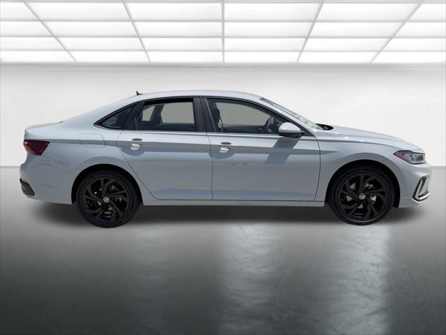 new 2025 Volkswagen Jetta car, priced at $28,366