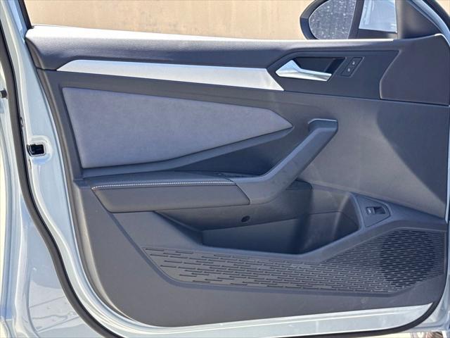 new 2025 Volkswagen Jetta car, priced at $28,366