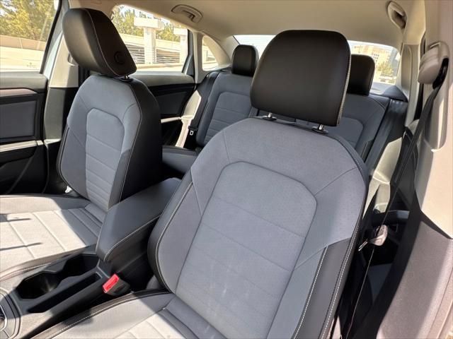 new 2025 Volkswagen Jetta car, priced at $28,366