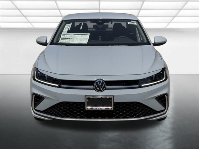 new 2025 Volkswagen Jetta car, priced at $28,366