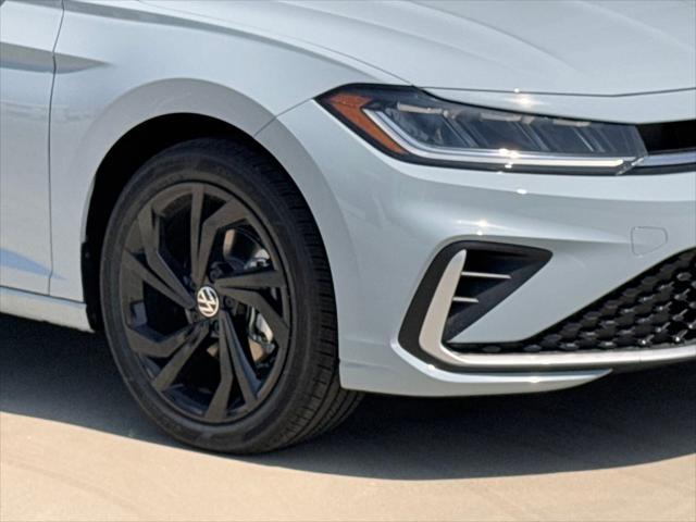 new 2025 Volkswagen Jetta car, priced at $28,366