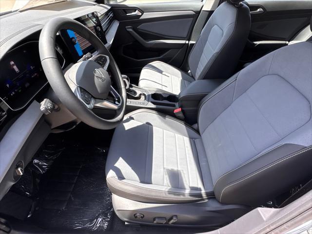 new 2025 Volkswagen Jetta car, priced at $28,366