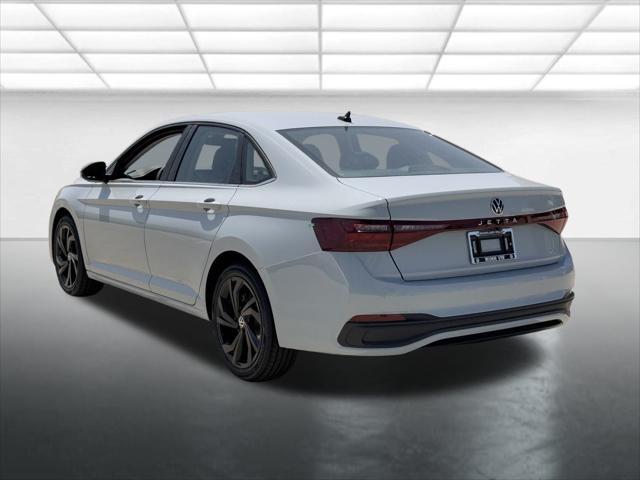 new 2025 Volkswagen Jetta car, priced at $28,366