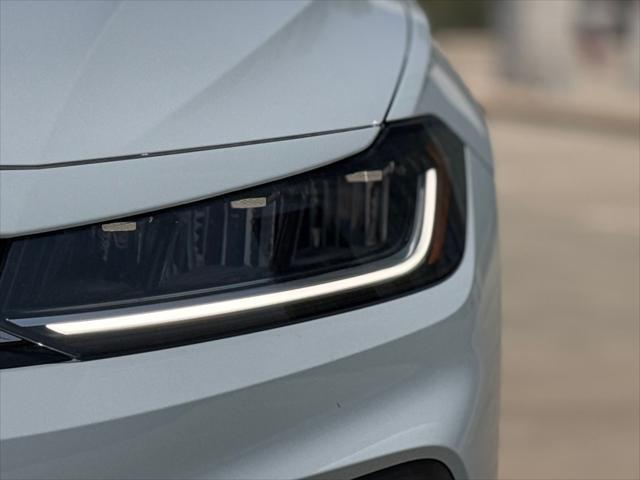 new 2025 Volkswagen Jetta car, priced at $28,366