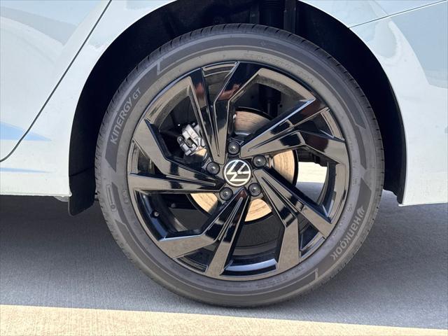 new 2025 Volkswagen Jetta car, priced at $28,366