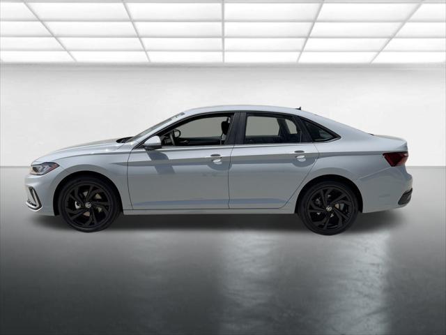 new 2025 Volkswagen Jetta car, priced at $28,366