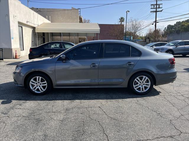 used 2018 Volkswagen Jetta car, priced at $12,981