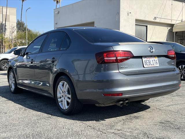 used 2018 Volkswagen Jetta car, priced at $12,981