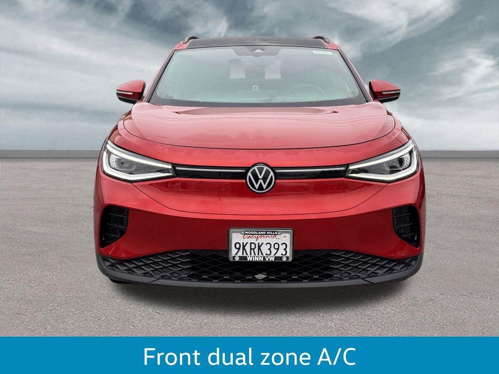 used 2023 Volkswagen ID.4 car, priced at $22,995