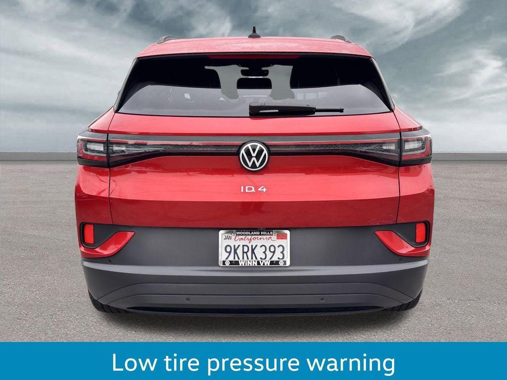used 2023 Volkswagen ID.4 car, priced at $22,995
