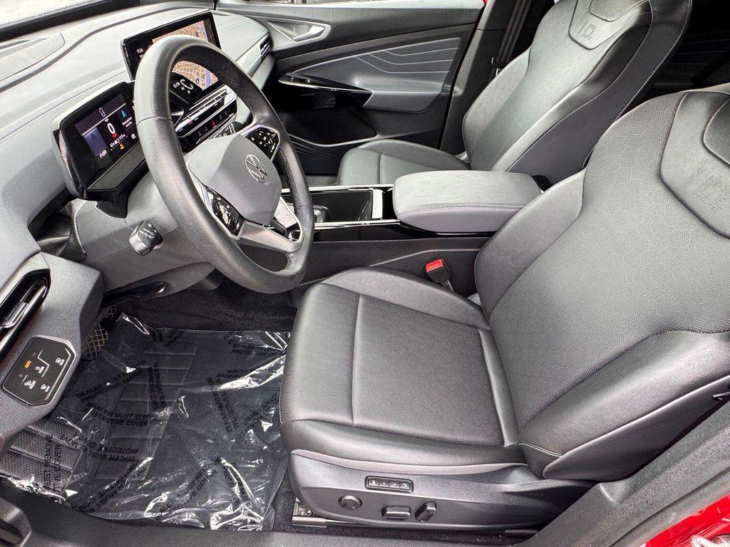 used 2023 Volkswagen ID.4 car, priced at $22,995