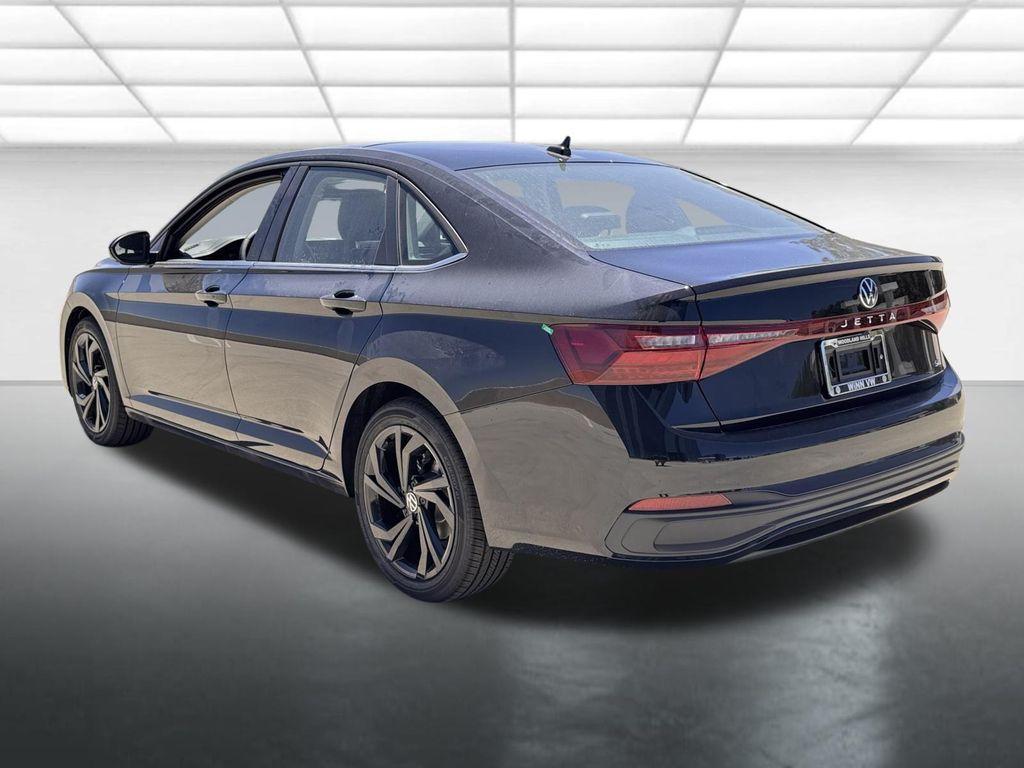 new 2025 Volkswagen Jetta car, priced at $28,661