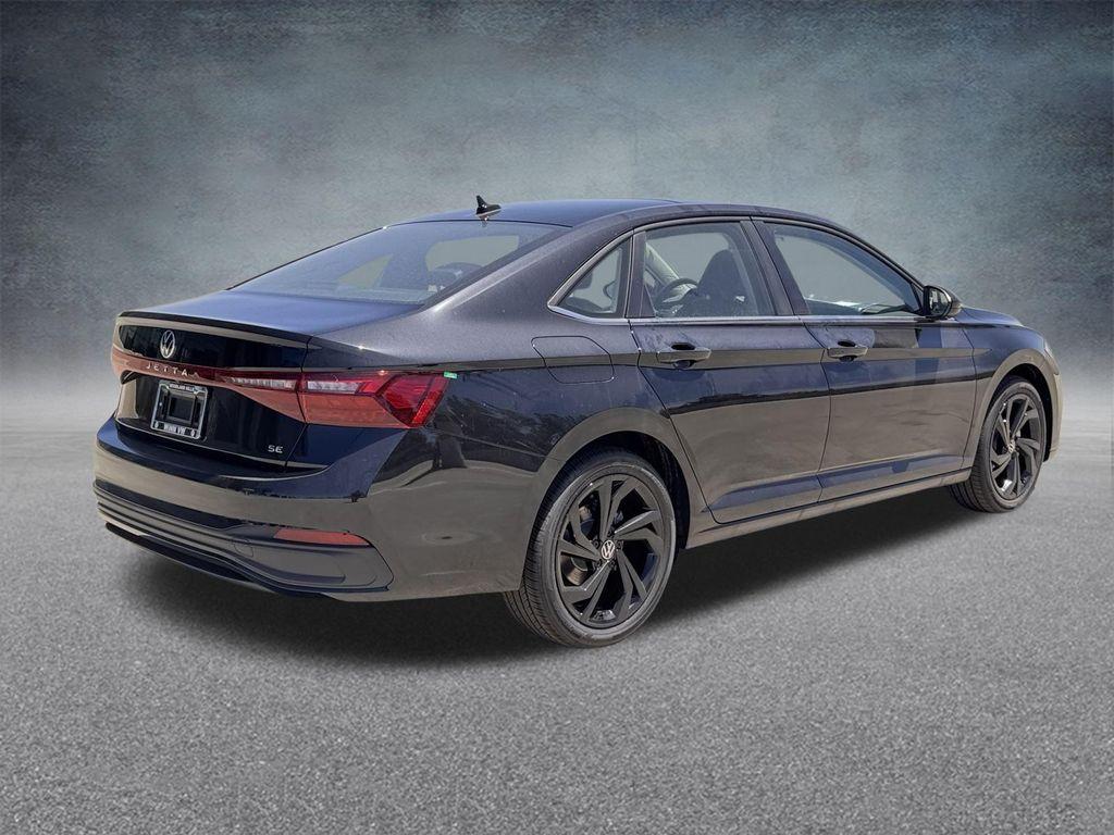 new 2025 Volkswagen Jetta car, priced at $28,661