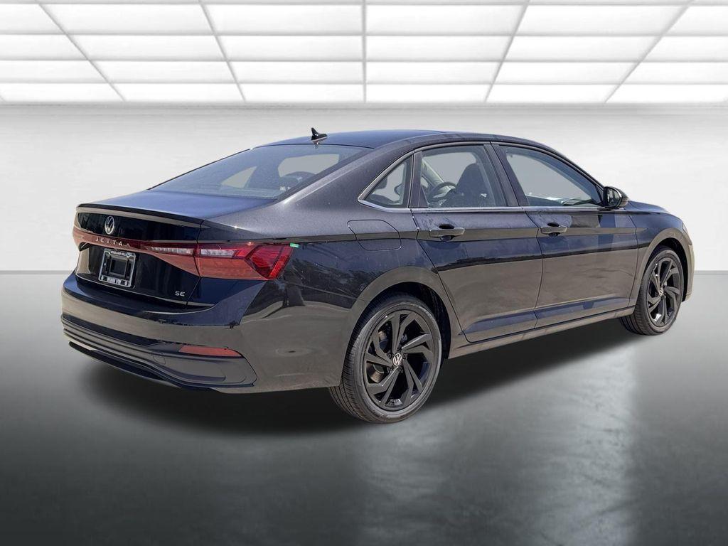 new 2025 Volkswagen Jetta car, priced at $28,661