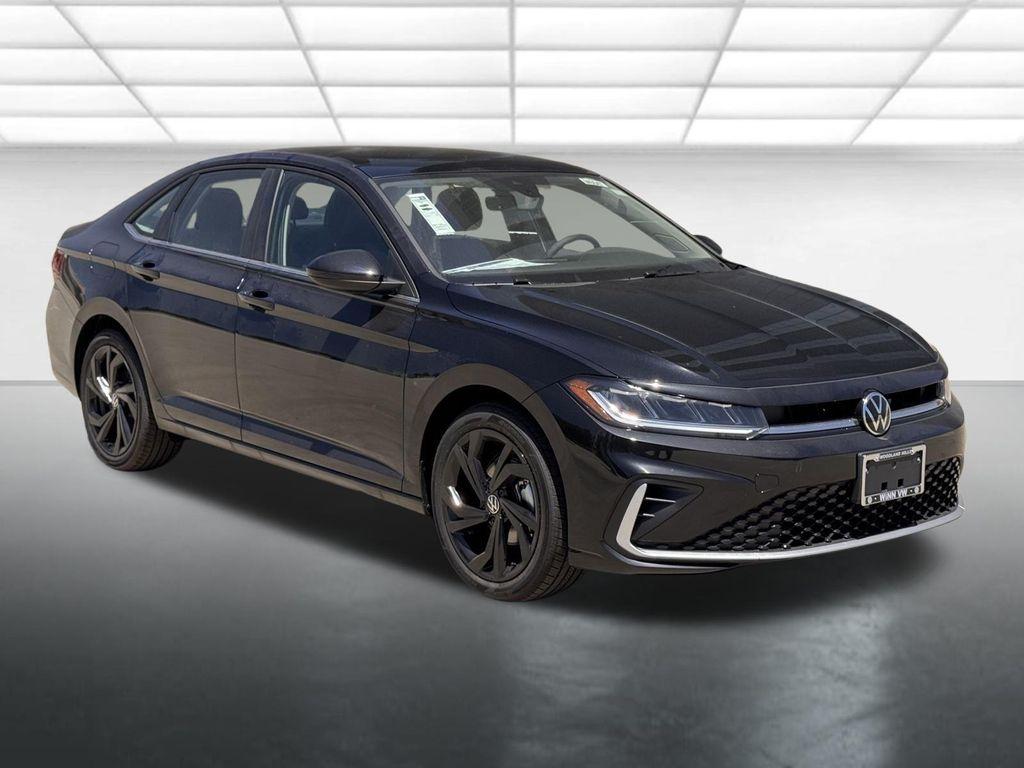 new 2025 Volkswagen Jetta car, priced at $28,661