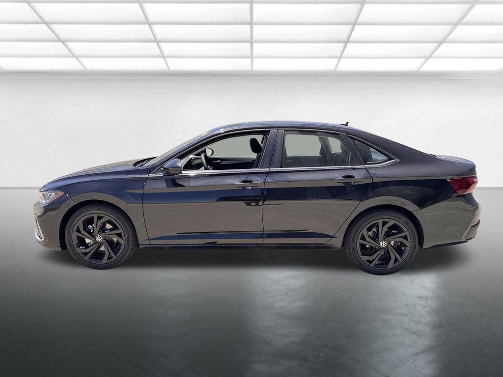 new 2025 Volkswagen Jetta car, priced at $28,661