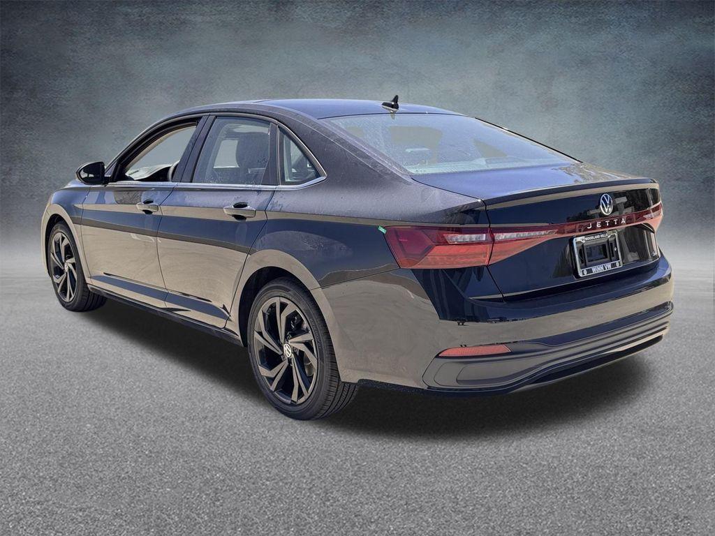 new 2025 Volkswagen Jetta car, priced at $28,661