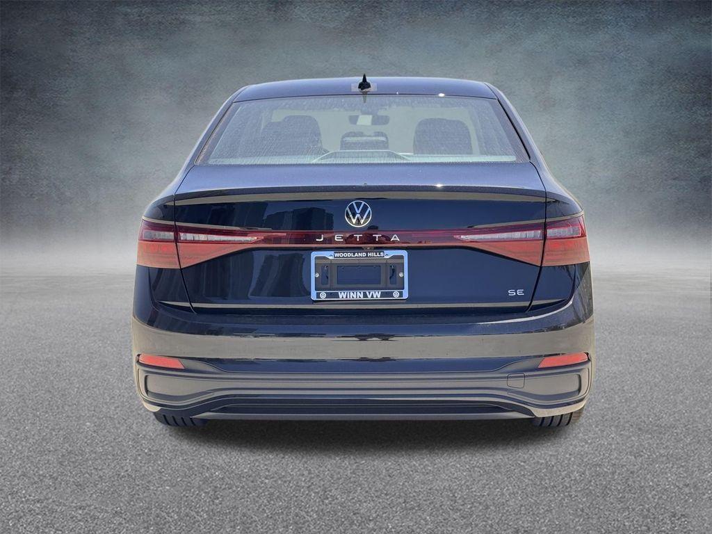 new 2025 Volkswagen Jetta car, priced at $28,661