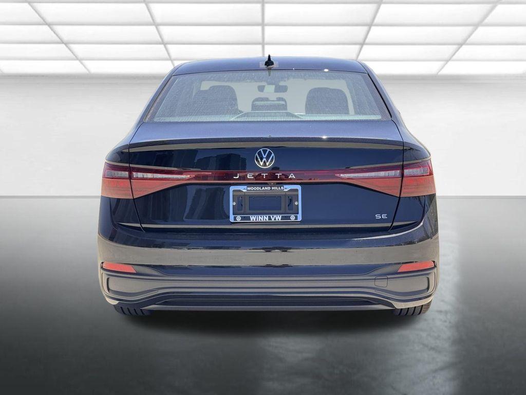 new 2025 Volkswagen Jetta car, priced at $28,661