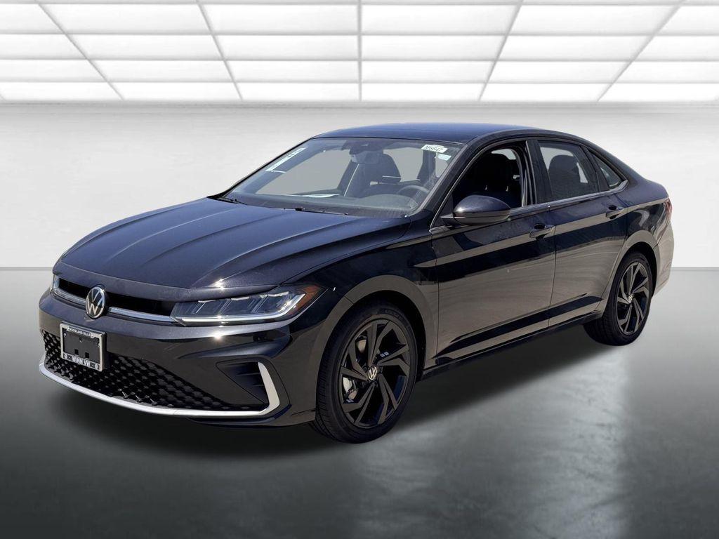 new 2025 Volkswagen Jetta car, priced at $28,661