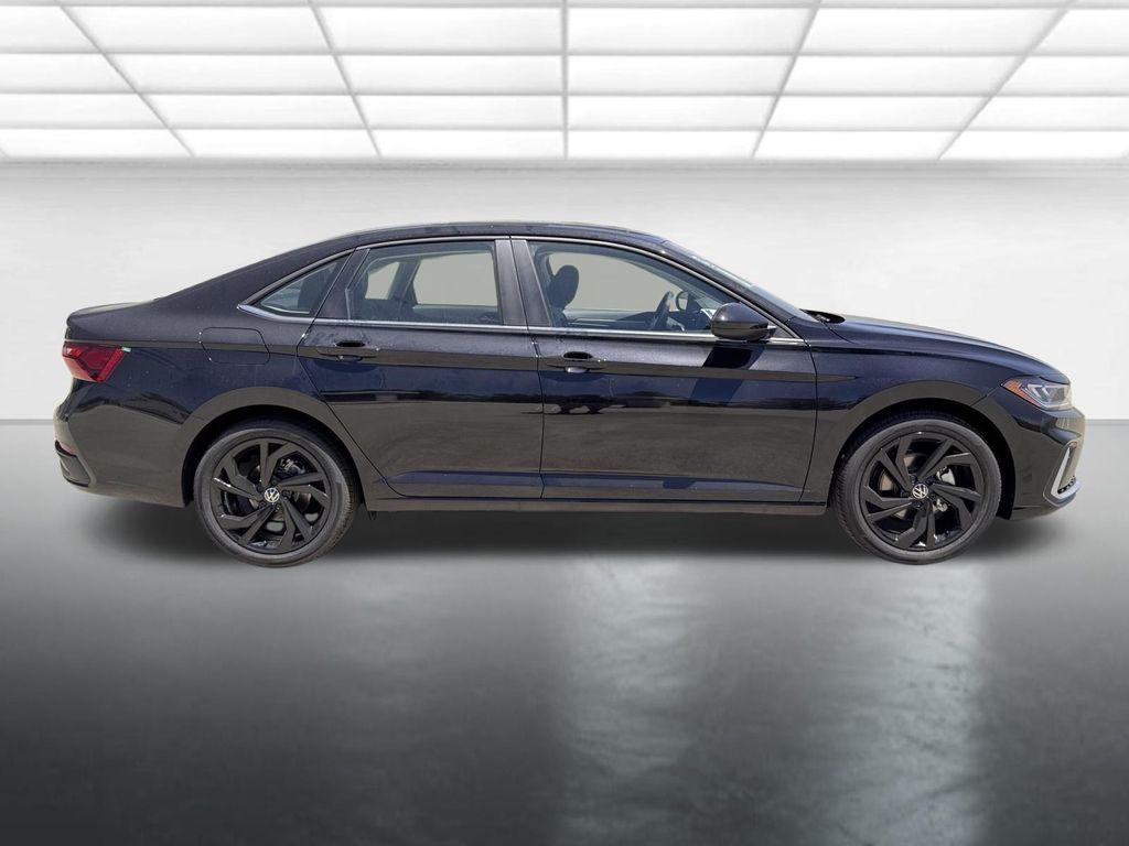 new 2025 Volkswagen Jetta car, priced at $28,661