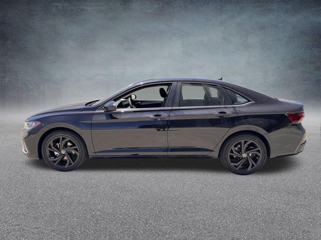 new 2025 Volkswagen Jetta car, priced at $28,661