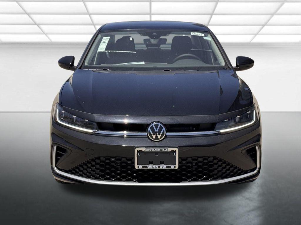 new 2025 Volkswagen Jetta car, priced at $28,661