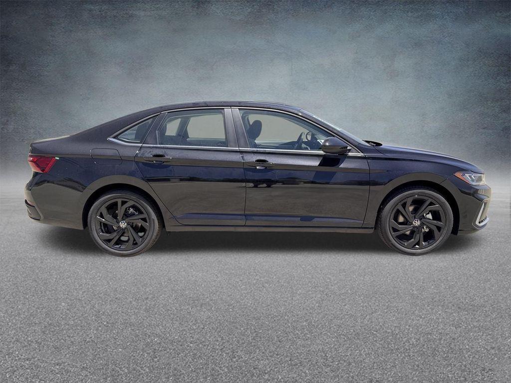 new 2025 Volkswagen Jetta car, priced at $28,661