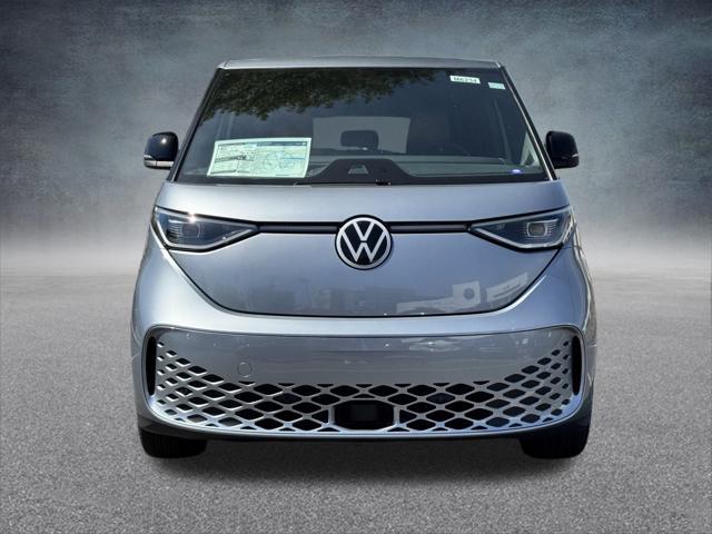 new 2025 Volkswagen ID. Buzz car, priced at $62,390
