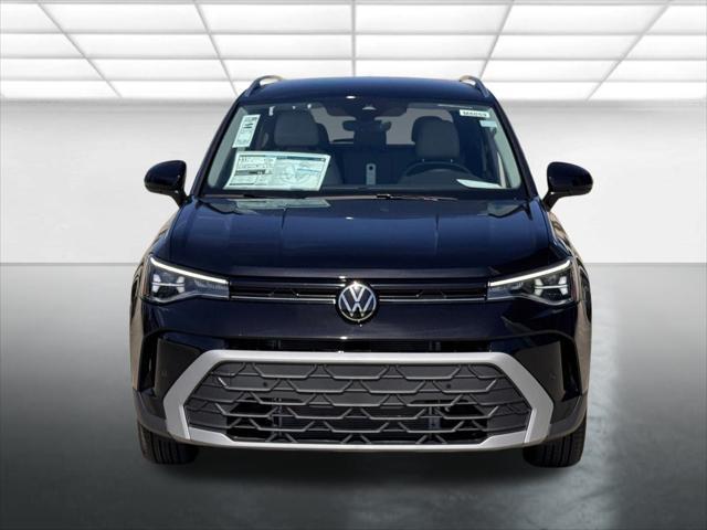 new 2025 Volkswagen Taos car, priced at $30,546