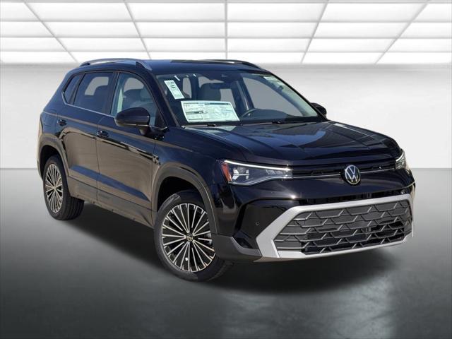 new 2025 Volkswagen Taos car, priced at $30,546