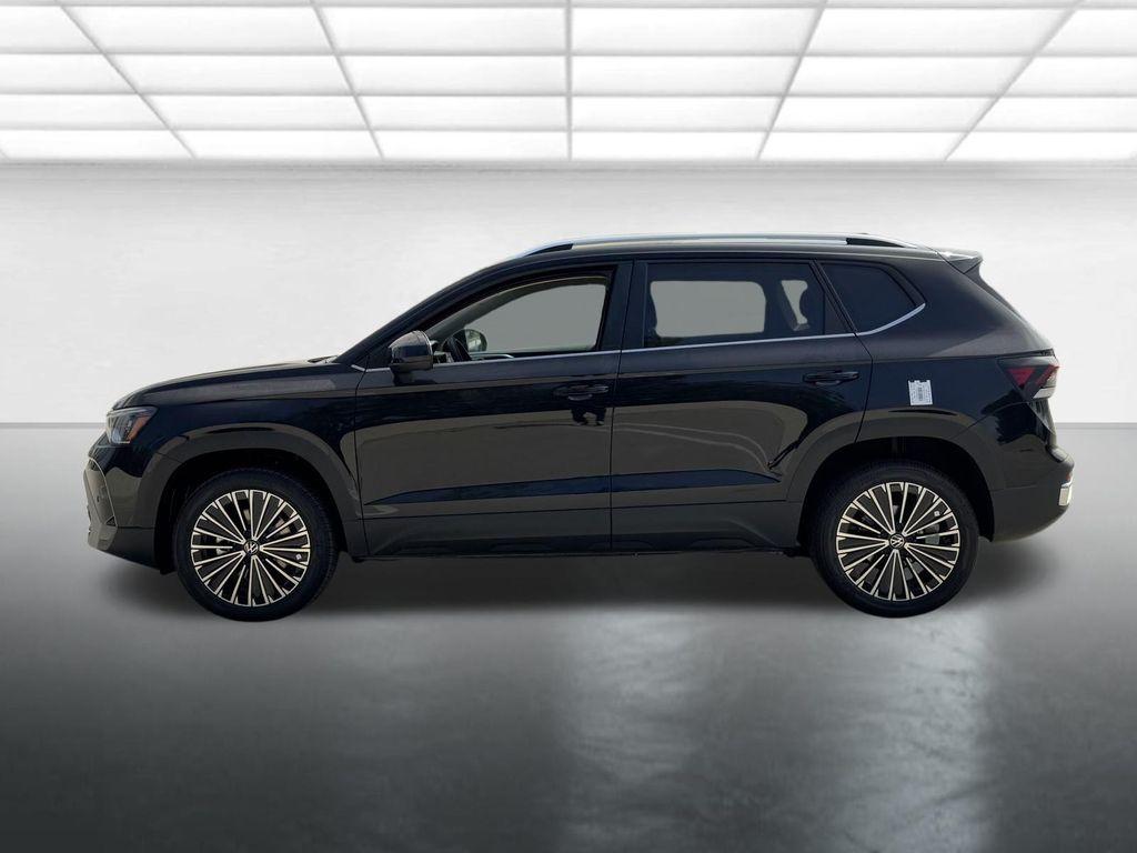 new 2025 Volkswagen Taos car, priced at $31,046