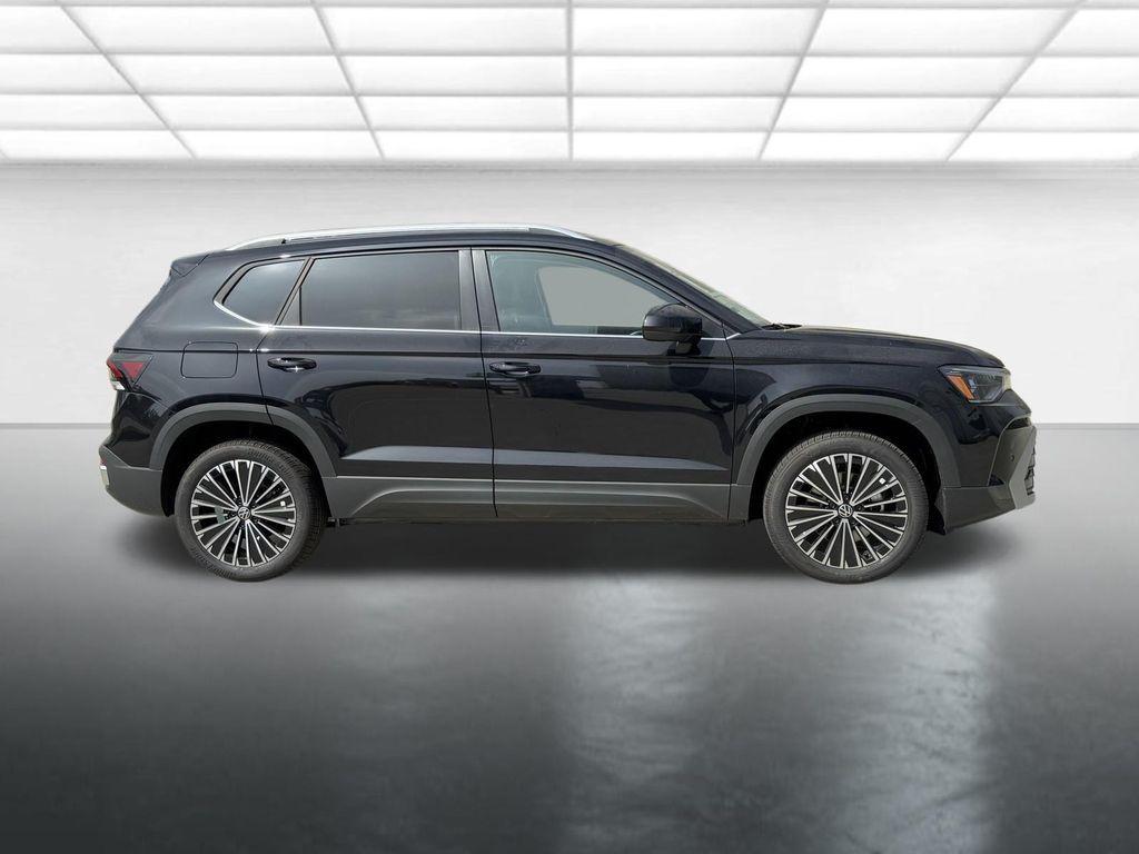 new 2025 Volkswagen Taos car, priced at $31,046