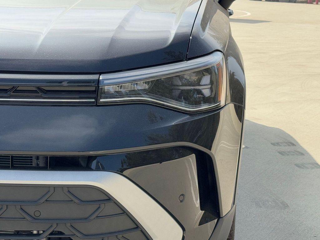 new 2025 Volkswagen Taos car, priced at $31,046