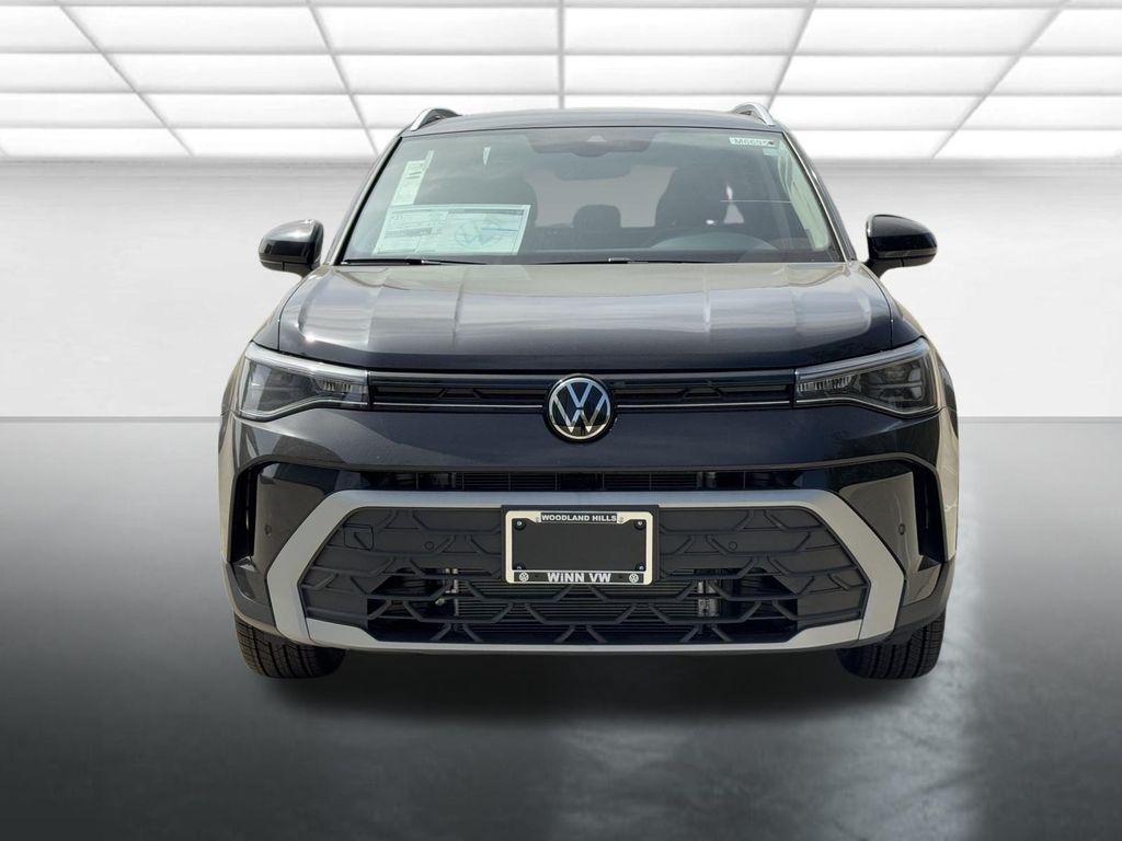 new 2025 Volkswagen Taos car, priced at $31,046