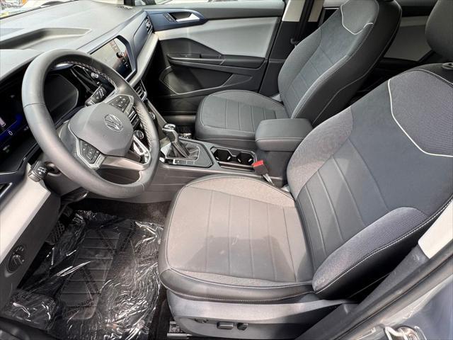 used 2023 Volkswagen Taos car, priced at $23,995