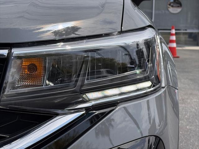 used 2023 Volkswagen Taos car, priced at $23,995