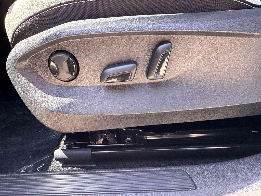 new 2025 Volkswagen Taos car, priced at $30,941