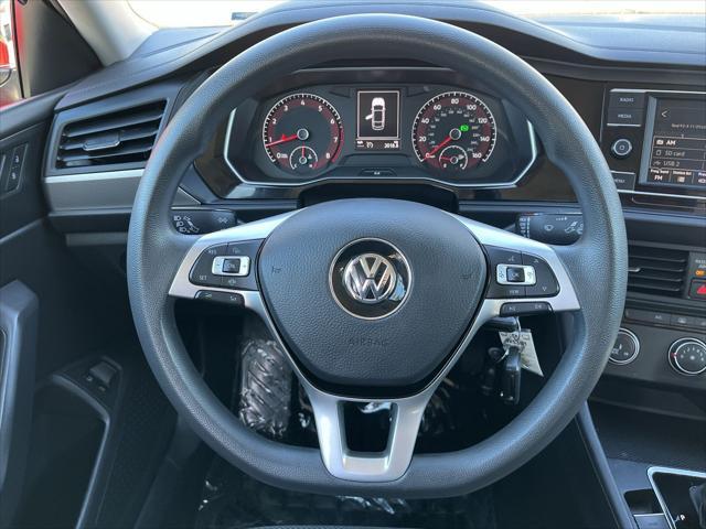 used 2021 Volkswagen Jetta car, priced at $16,995