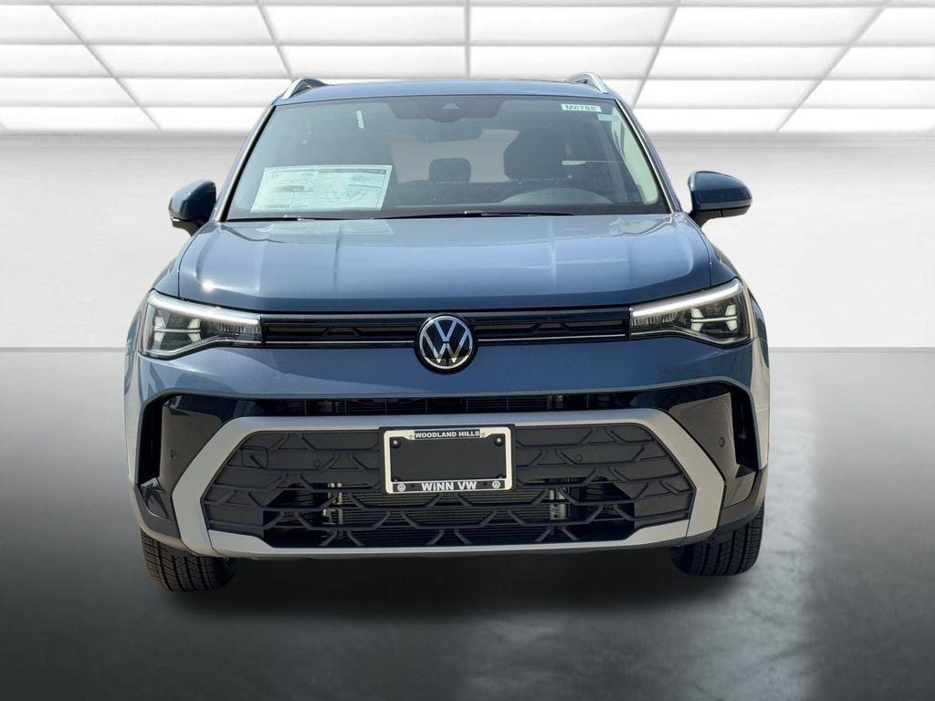 new 2025 Volkswagen Taos car, priced at $32,257