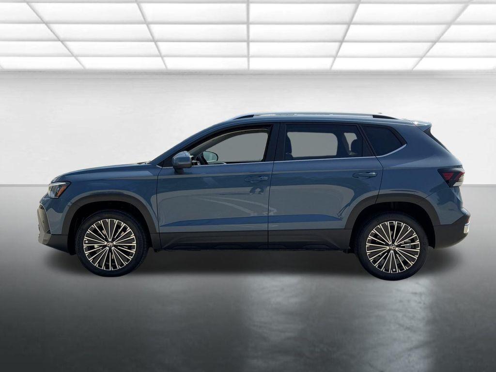 new 2025 Volkswagen Taos car, priced at $32,257