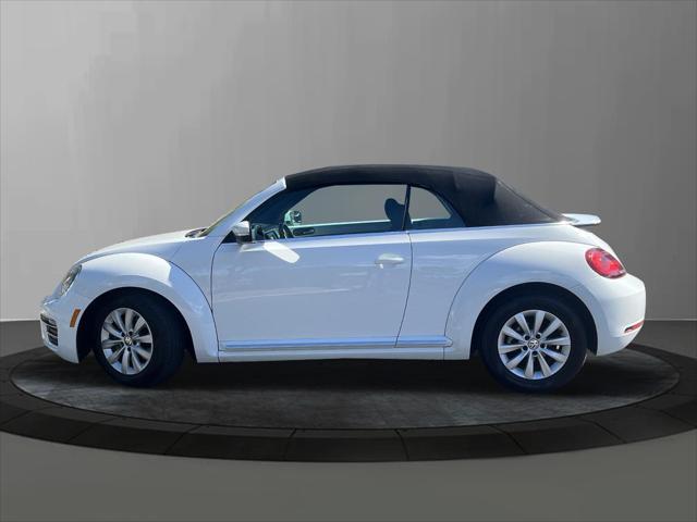 used 2018 Volkswagen Beetle car, priced at $24,995