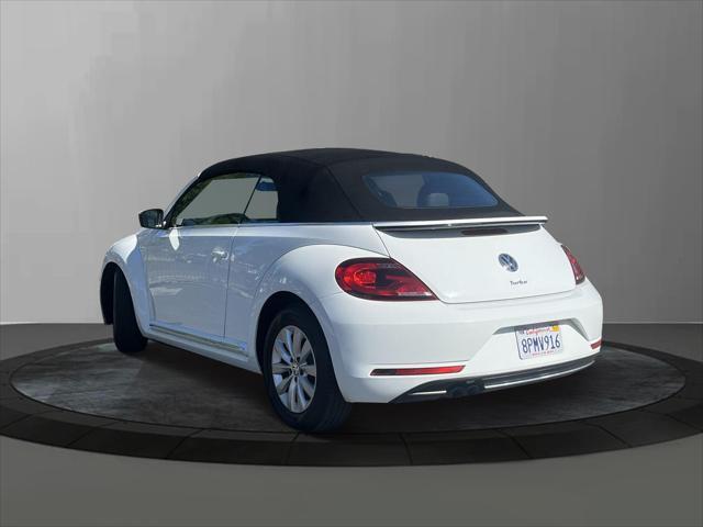 used 2018 Volkswagen Beetle car, priced at $24,995