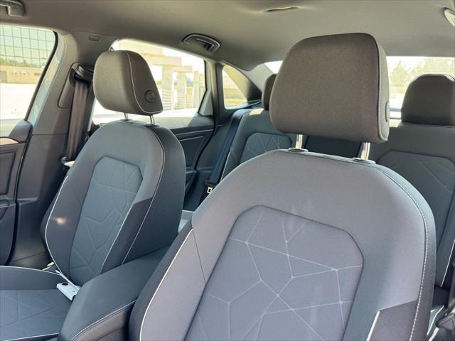 new 2025 Volkswagen Jetta car, priced at $25,966