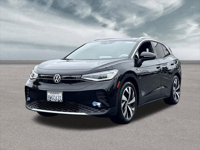 used 2021 Volkswagen ID.4 car, priced at $23,995